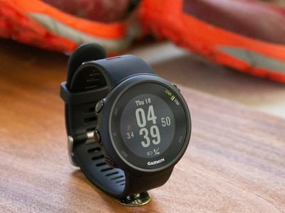 Garmin Forerunner 45