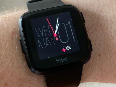 Fitbit Versa