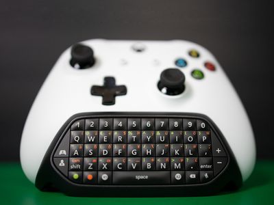 Microsoft Xbox One Chatpad