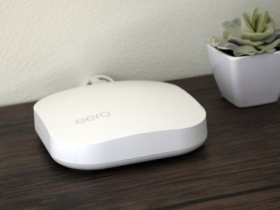 Eero Pro Mesh Wi-Fi System