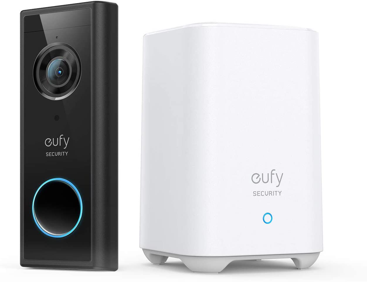 Eufy video doorbell