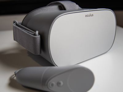 Oculus Go Standalone VR Headset