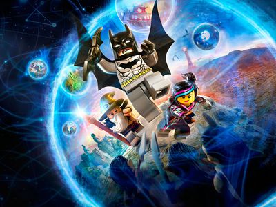 Lego Dimensions