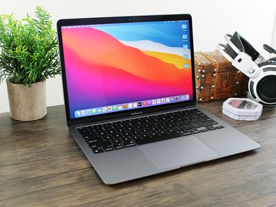 MacBook Air 13-inch