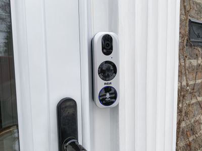 RCA Video Doorbell Camera