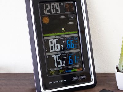 La Crosse Technology S88907 Wireless Color Weather Station