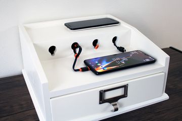 Organize-It-All Multi-Device Charging Station