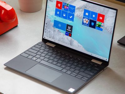 Dell XPS 13 2-in-1 Laptop