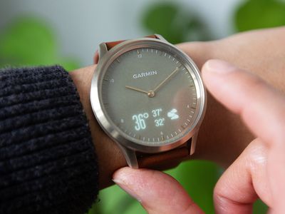 Garmin Vivomove HR