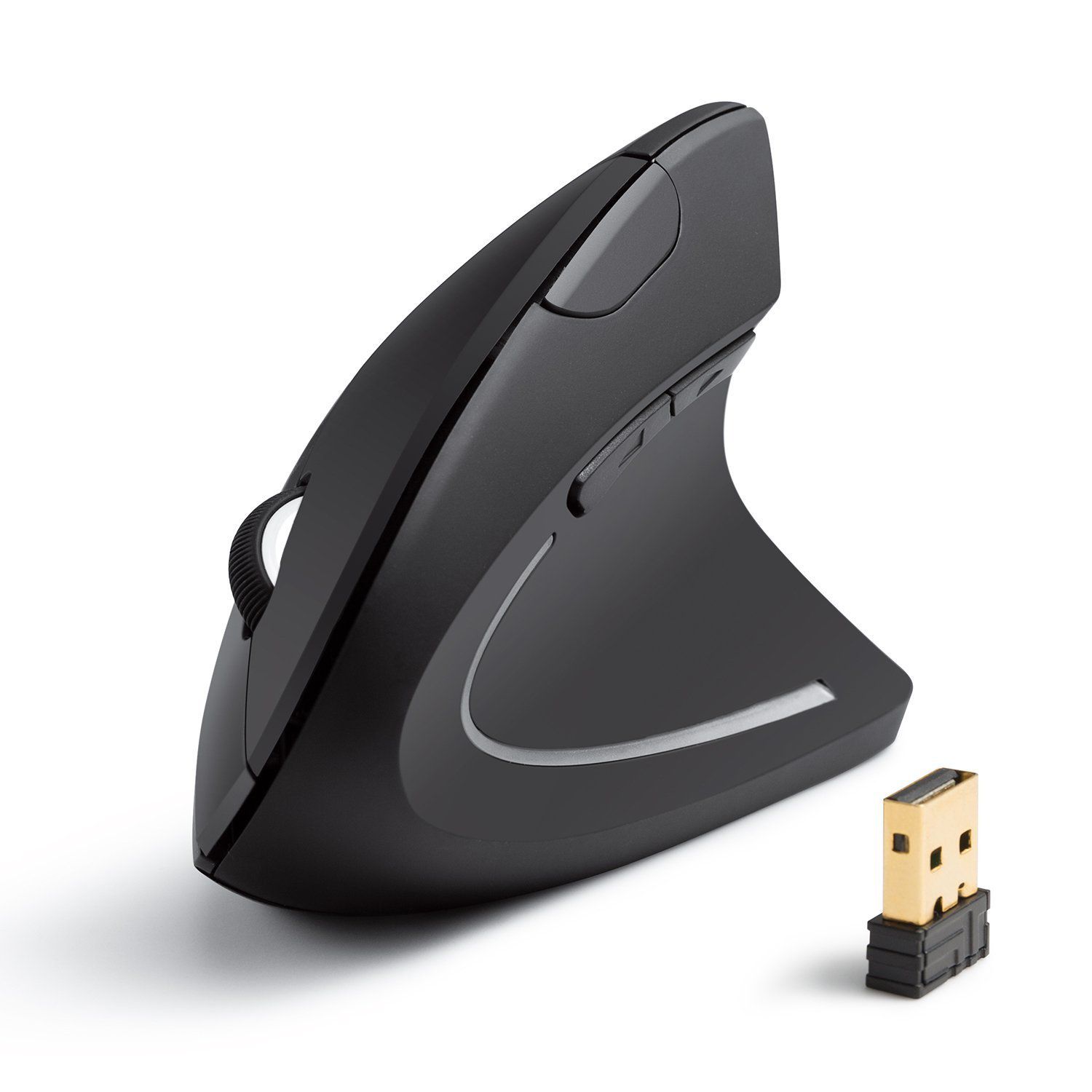 Anker AK-UBA Wireless Vertical Mouse