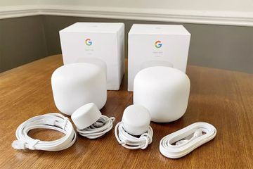 Google Nest Wi-Fi system.