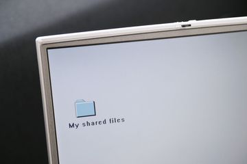 Image of a shared folder