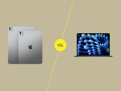 iPad Pro M4 vs. MacBook Air M3