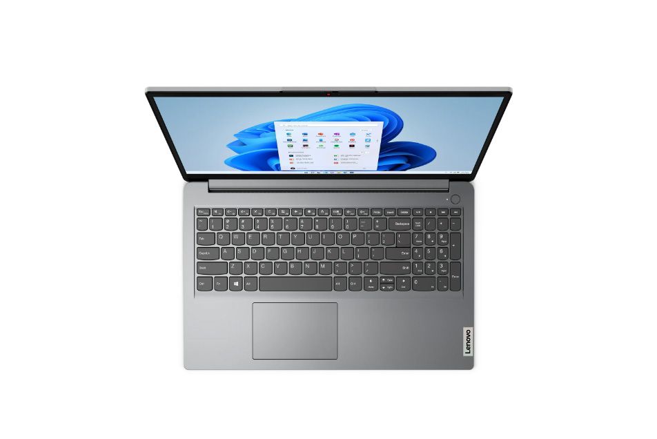 Lenovo IdeaPad 1i 15.6" Laptop 82QD00CJUS.