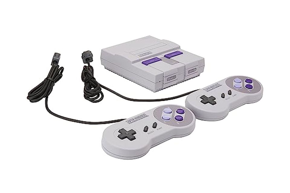 Nintendo Super NES Classic