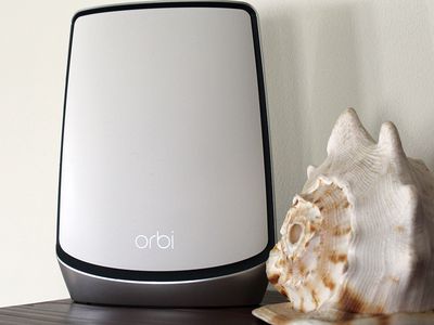 The Netgear Orbi AX6000