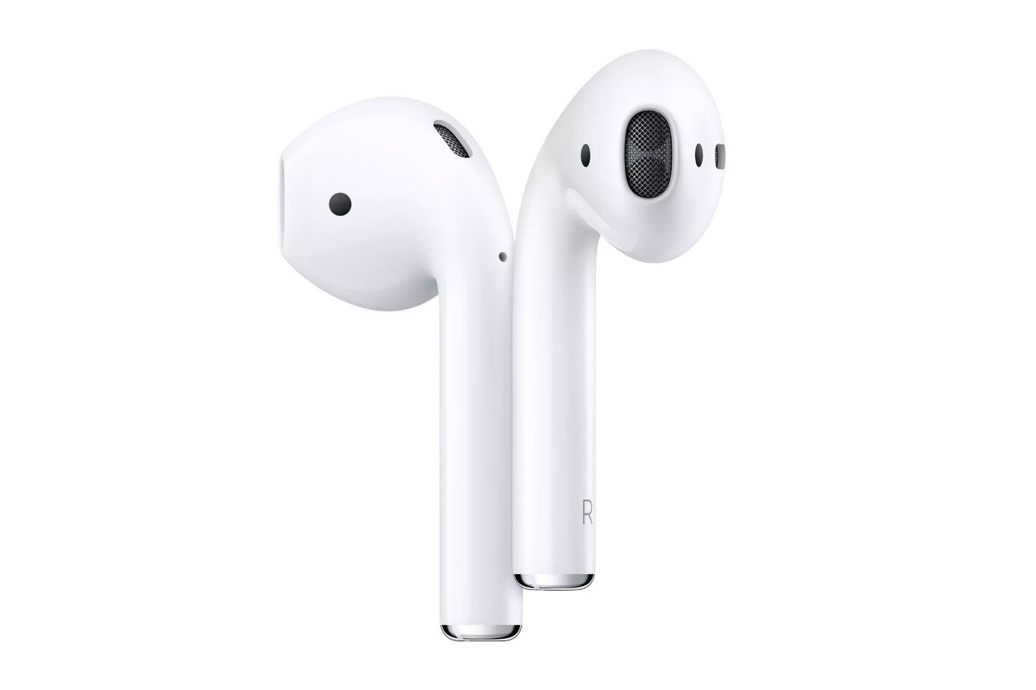 Target Apple AirPods (2nd Generation) with Charging Case