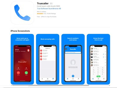 TrueCaller App