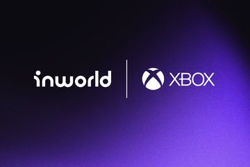 inworld and xbox splash logo screen