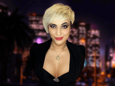 Veronica Riley - Twitch Streamer Nikatine